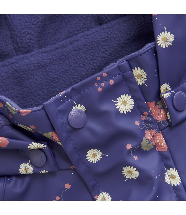 CeLaVi gefüttertes Regen-Set Skipper Blue