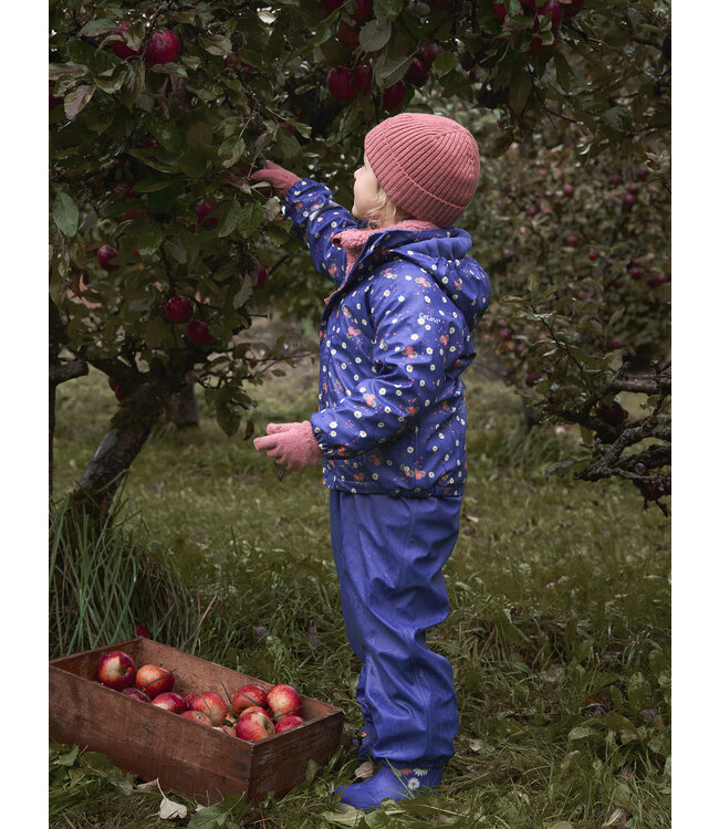 CeLaVi gefüttertes Regen-Set Skipper Blue