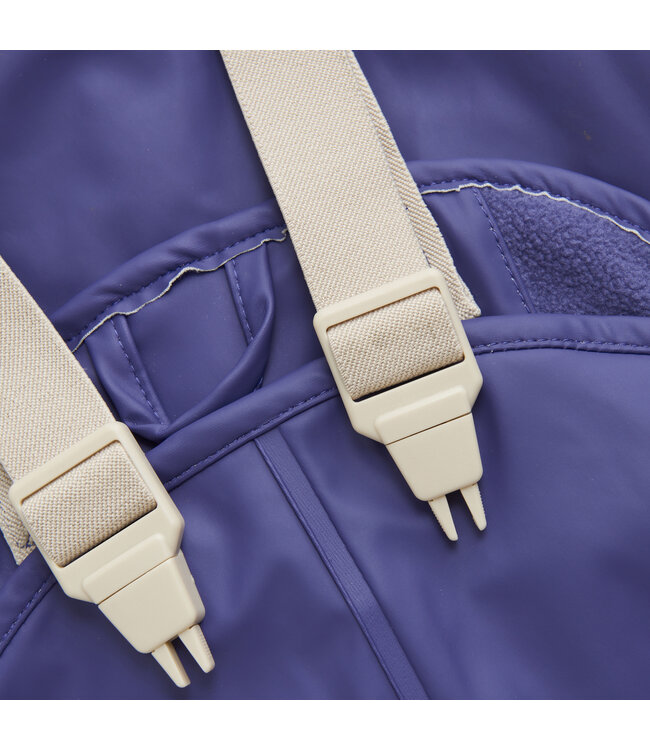 CeLaVi gefüttertes Regen-Set Skipper Blue