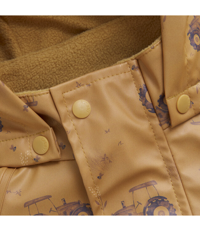 CeLaVi gefüttertes Regen-Set Apple Cinnamon