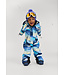 Reima tec Jungen Skioverall Reach Blue Ocean