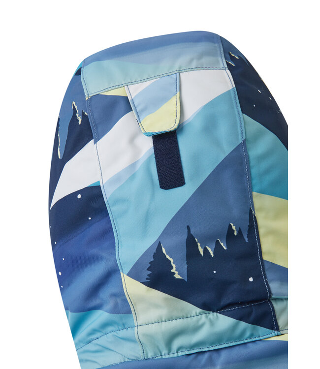 Reima tec Jungen Skioverall Reach Blue Ocean