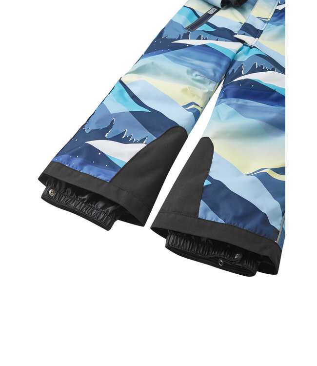 Reima tec Jungen Skioverall Reach Blue Ocean