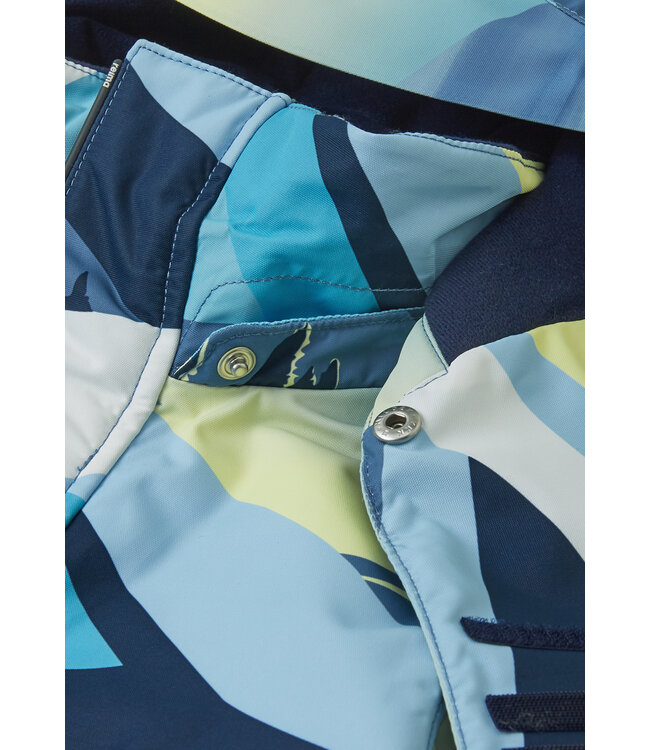 Reima tec Jungen Skioverall Reach Blue Ocean