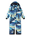Reima tec Jungen Skioverall Reach Blue Ocean