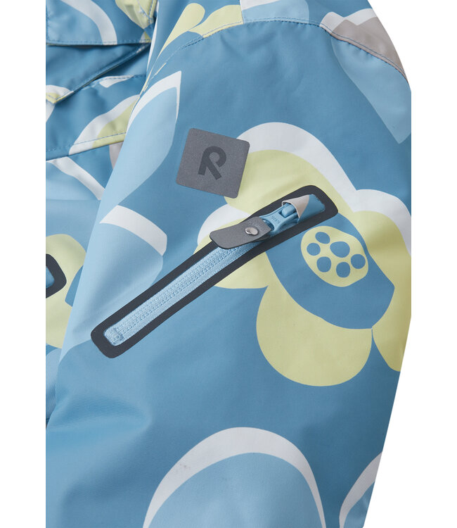 Reima tec Jungen Skioverall Reach Cloudy Blue