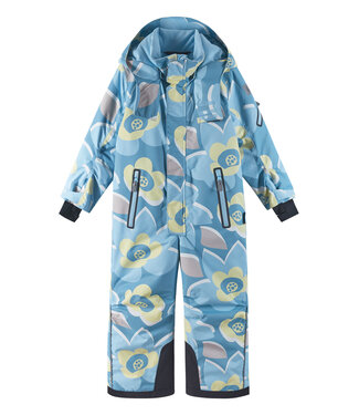 Reima tec Jungen Skioverall Reach Cloudy Blue