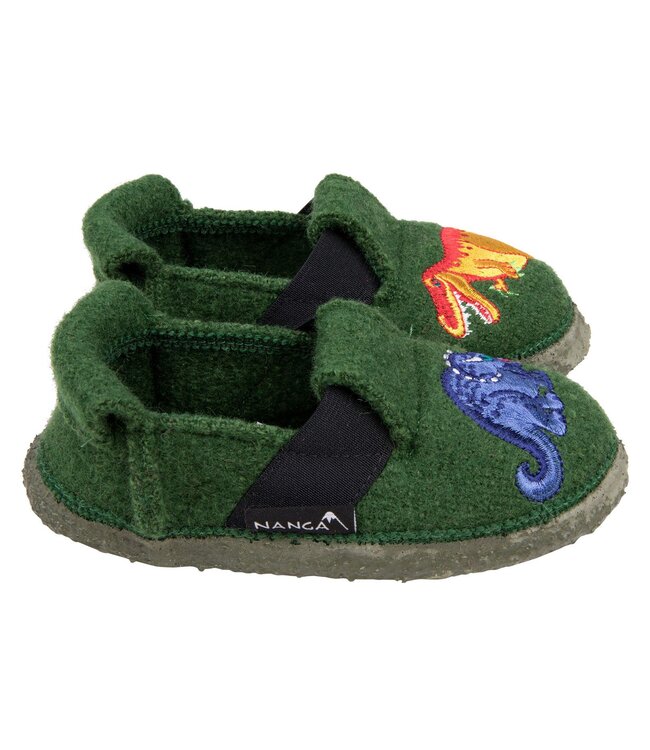 Nanga Kinder Finken Dinos