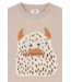Hust & Claire Jungen Langarmshirt Anton Schneemonster