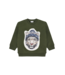Hust & Claire Jungen Pullover Schneeleopard