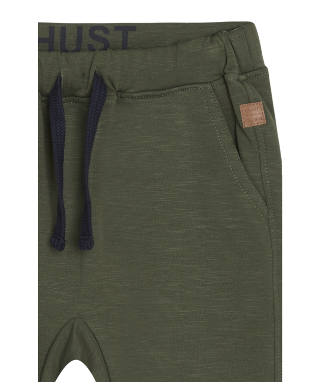 Hust & Claire Jungen Jogginghose Georg Deep Ivy