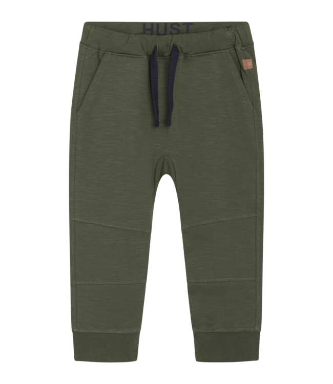 Hust & Claire Jungen Jogginghose Georg Deep Ivy