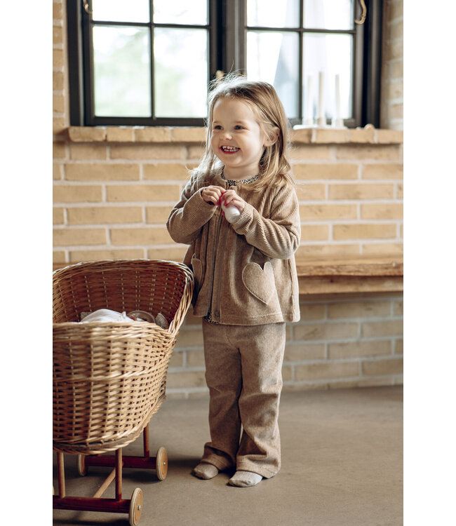 Hust & Claire Mädchen Jacke Sicillia