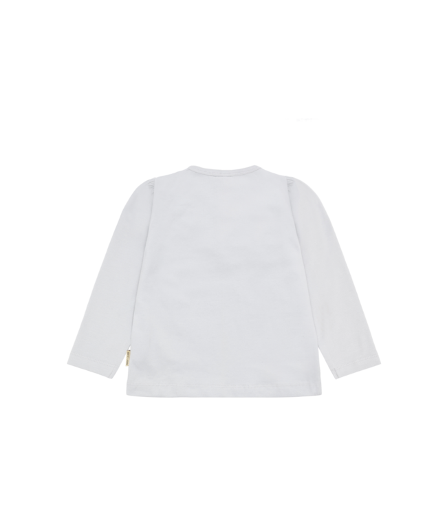 Hust & Claire Mädchen Langarmshirt Alma Kopfhörer