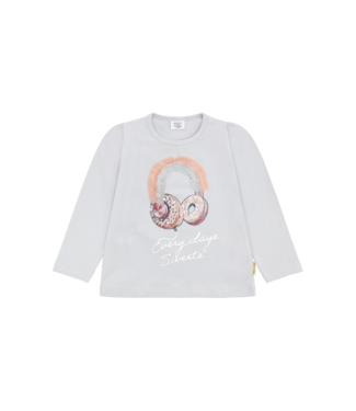 Hust & Claire Mädchen Langarmshirt Alma Kopfhörer