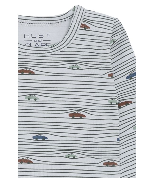 Hust & Claire Baby Body Billy Cars