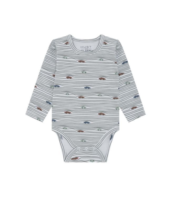 Hust & Claire Baby Body Billy Cars