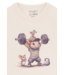 Hust & Claire Baby Langarmshirt August Strong Mouse