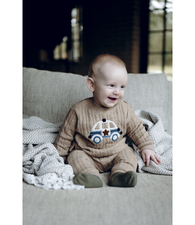 Hust & Claire Baby Hose Gordon Quilt