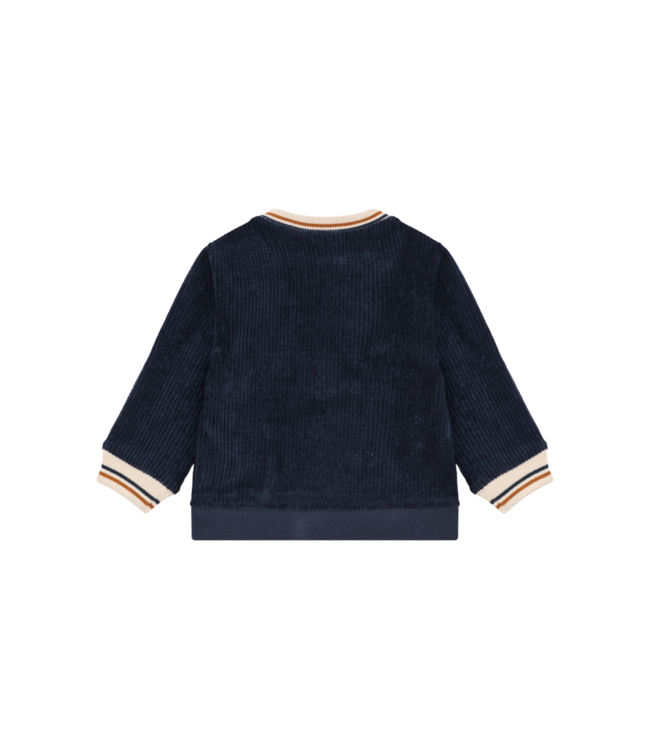 Hust & Claire Baby Pullover Sofus Velour