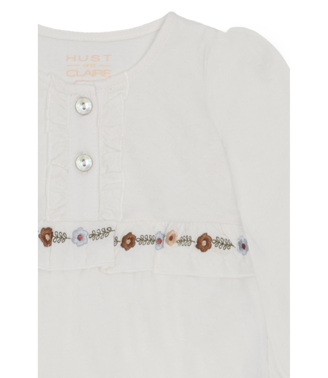 Hust & Claire Baby Body Britt