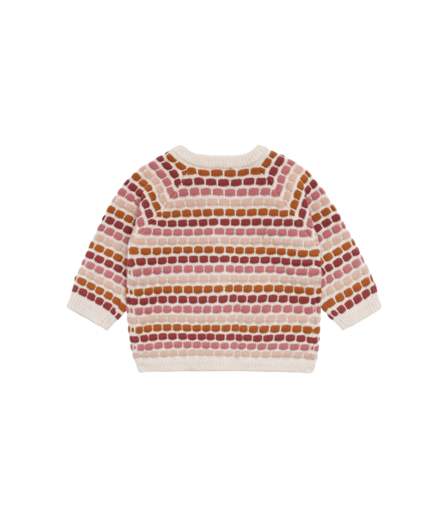 Hust & Claire Baby Strickjacke Call