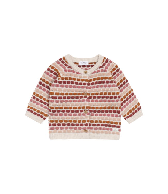 Hust & Claire Baby Strickjacke Call