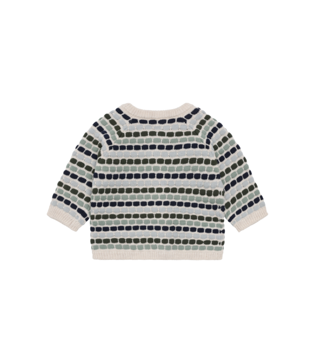 Hust & Claire Baby Strickjacke Call