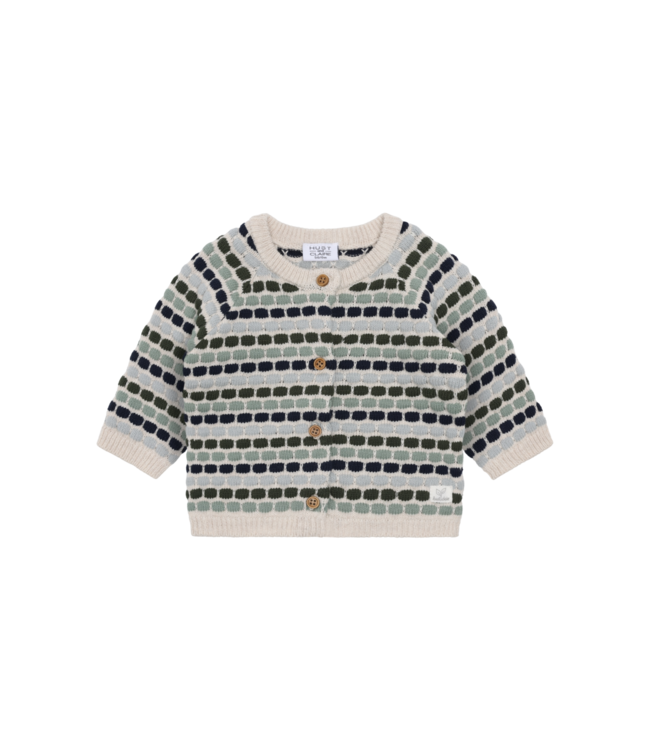 Hust & Claire Baby Strickjacke Call