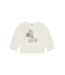 Hust & Claire Baby Langarmshirt Alma Sweet Bunny