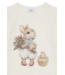 Hust & Claire Baby Langarmshirt Alma Sweet Bunny