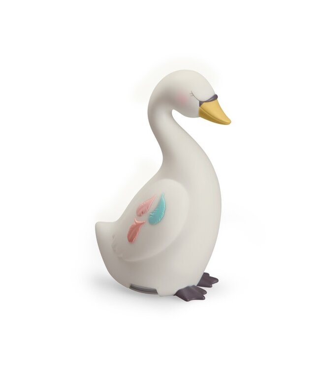 Moulin Roty Nachtlicht Schwan