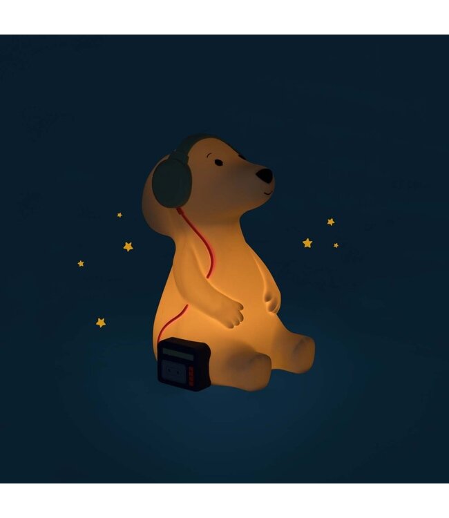 Moulin Roty Nachtlicht Hund