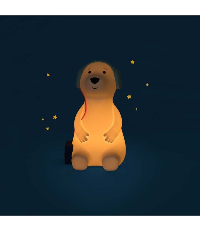 Moulin Roty Nachtlicht Hund