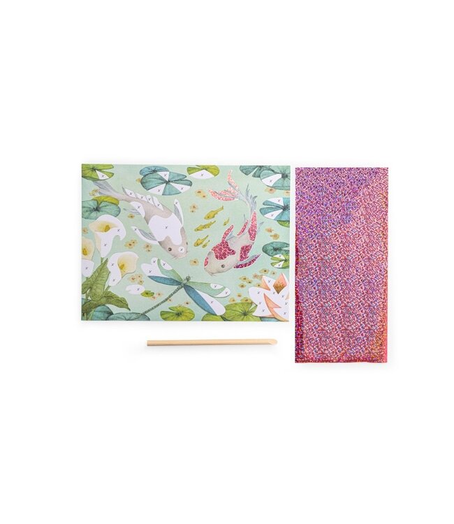 Moulin Roty Wunderkarten - Les Rosalies