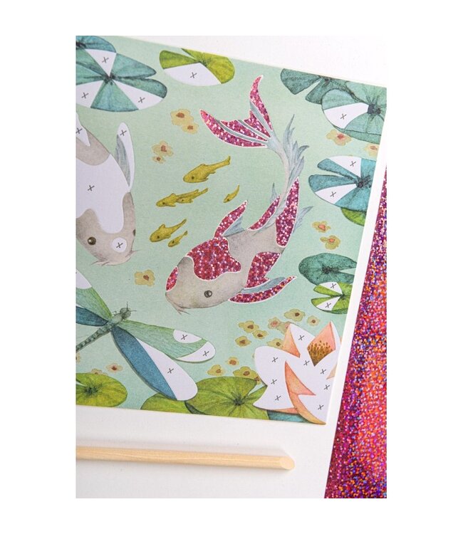 Moulin Roty Wunderkarten - Les Rosalies