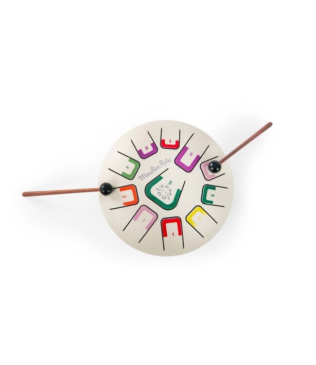 Moulin Roty Zungentrommel - Après la pluie