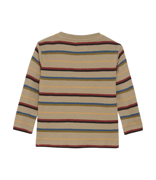 Noppies Jungen Langarmshirt Ranlo