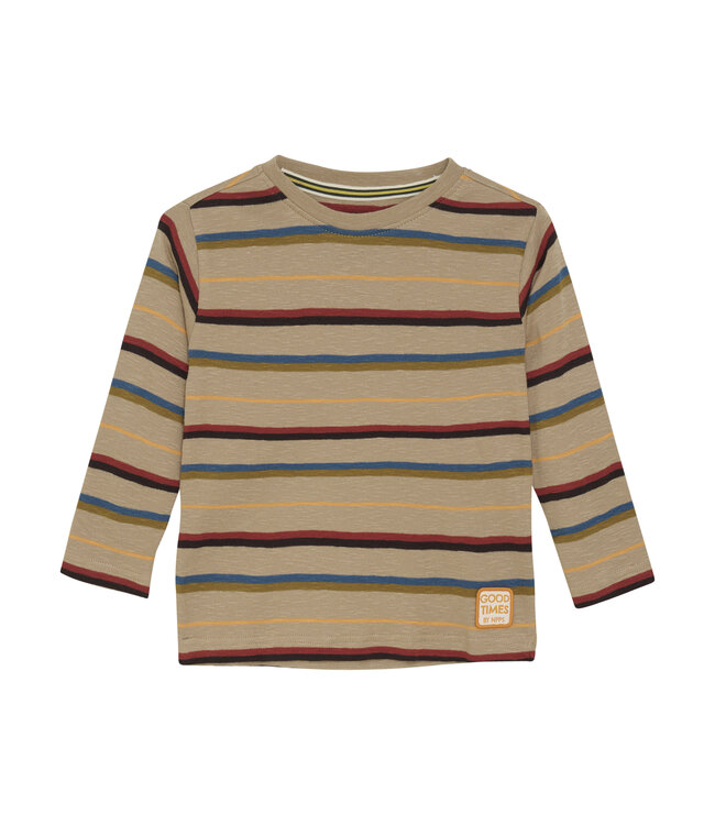 Noppies Jungen Langarmshirt Ranlo