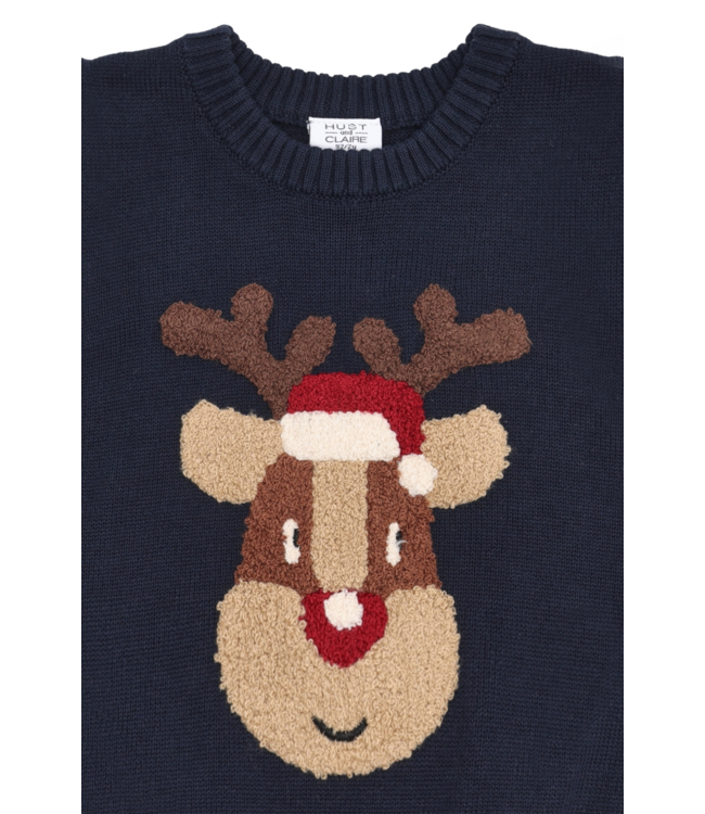 Hust & Claire Jungen Weihnachts Pulunder Princo