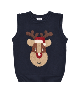 Hust & Claire Jungen Weihnachts Pulunder Princo