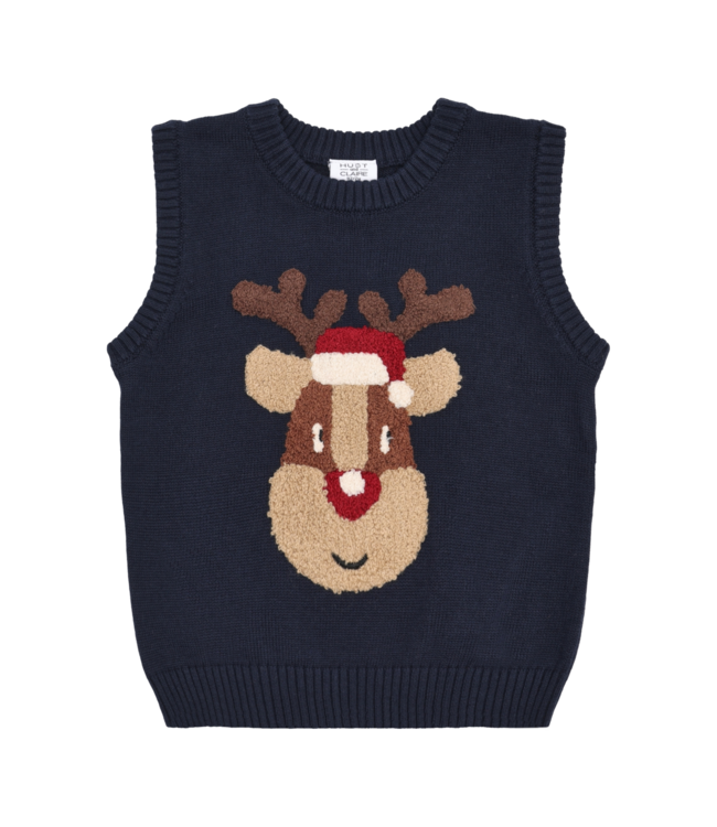 Hust & Claire Jungen Weihnachts Pulunder Princo