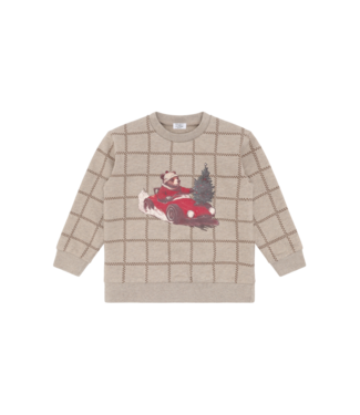 Hust & Claire Jungen Weihnachts Pullover Sejer