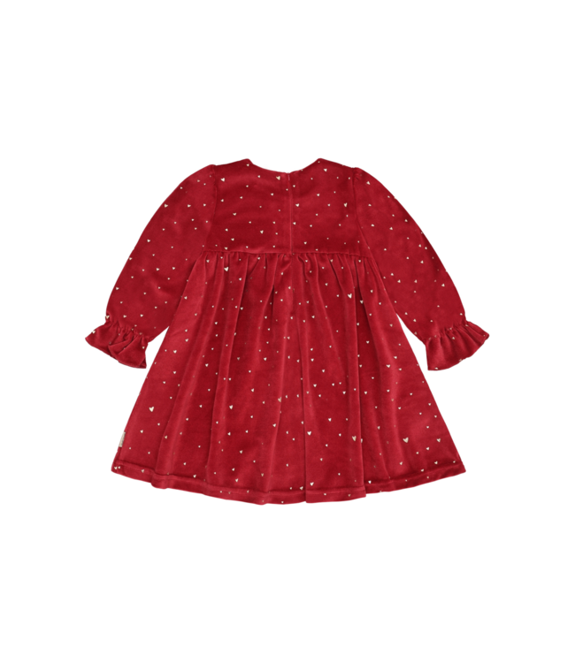 Hust & Claire Mädchen Weihnachts Kleid Donna