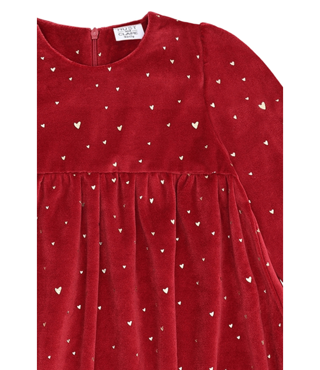 Hust & Claire Mädchen Weihnachts Kleid Donna