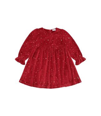 Hust & Claire Mädchen Weihnachts Kleid Donna