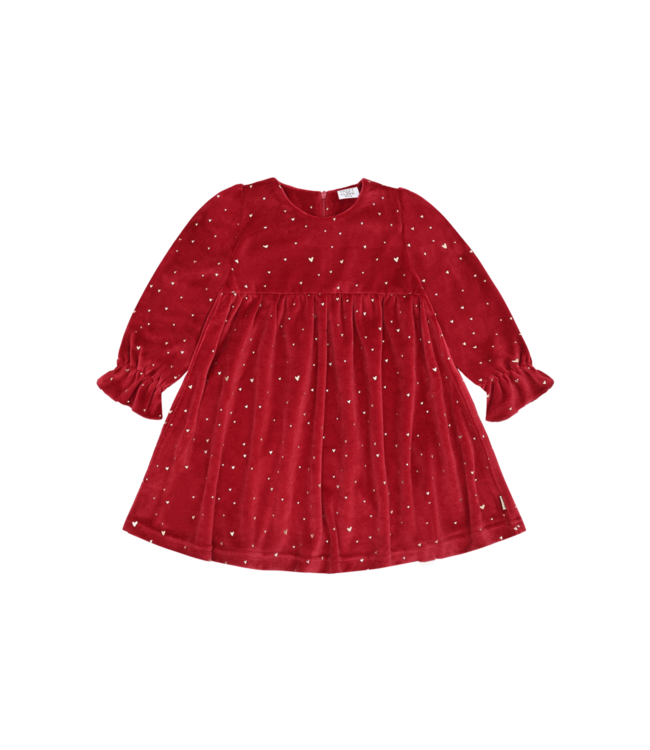 Hust & Claire Mädchen Weihnachts Kleid Donna