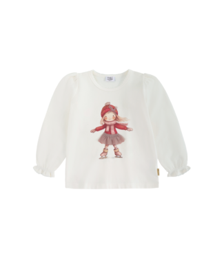 Hust & Claire Mädchen Langarmshirt Alma