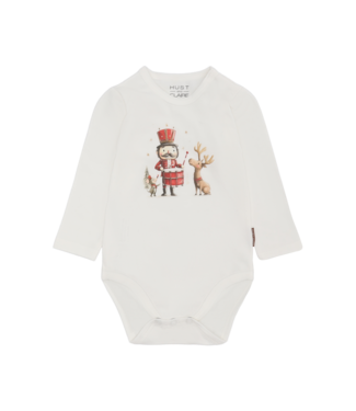 Hust & Claire Baby Weihnachts Body Buster