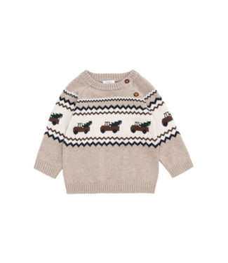 Hust & Claire Baby Weihnachts Pullover Perry
